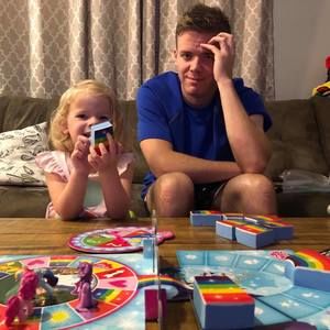 Meet your Posher, Eric